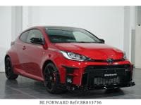 2020 TOYOTA YARIS RZED