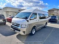 2016 TOYOTA HIACE WAGON 2.74WD