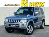 2009 MITSUBISHI PAJERO MINI VR4WD