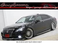 2014 TOYOTA CROWN MAJESTA