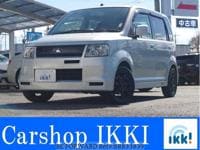 2004 MITSUBISHI EK SPORT