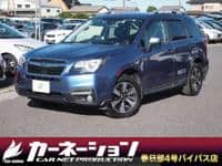 2017 SUBARU FORESTER