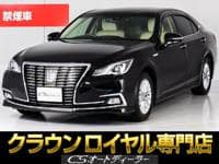 2016 TOYOTA CROWN HYBRID