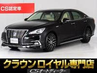 2017 TOYOTA CROWN HYBRID