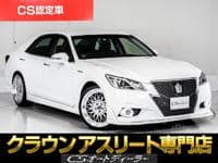 2013 TOYOTA CROWN HYBRID