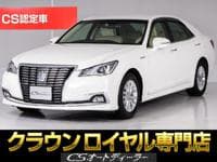 2016 TOYOTA CROWN HYBRID