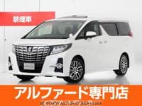 2015 TOYOTA ALPHARD