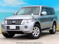 2012 MITSUBISHI PAJERO