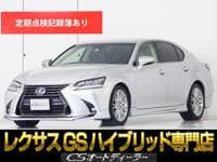 LEXUS GS