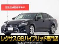 2013 LEXUS GS