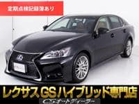 2012 LEXUS GS