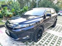 2015 TOYOTA HARRIER PANO-SUNROOF-LEATHER-CAM-LED