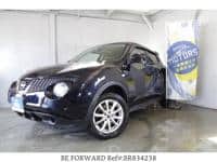 2011 NISSAN JUKE