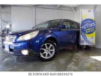 2011 SUBARU OUTBACK