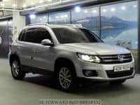 2013 VOLKSWAGEN TIGUAN