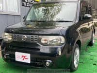 2009 NISSAN CUBE