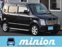 2006 SUZUKI WAGON R