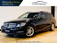 2011 MERCEDES-BENZ C-CLASS