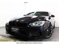 2012 BMW 6 SERIES