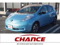 2017 NISSAN LEAF