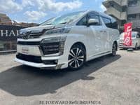 2020 TOYOTA VELLFIRE