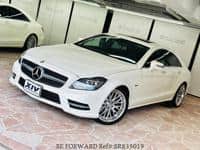 2012 MERCEDES-BENZ CLS-CLASS