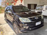 2006 TOYOTA FORTUNER 3.0