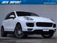 2017 PORSCHE CAYENNE