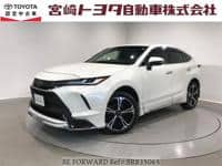 2021 TOYOTA HARRIER HYBRID