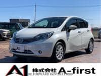 2015 NISSAN NOTE