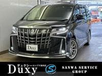 2022 TOYOTA ALPHARD