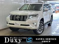 2023 TOYOTA LAND CRUISER PRADO