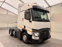 2015 RENAULT RENAULT OTHERS AUTOMATIC DIESEL