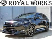 2014 TOYOTA HARRIER