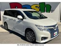 2014 NISSAN ELGRAND