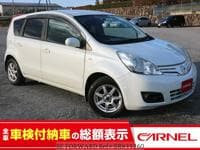 2012 NISSAN NOTE