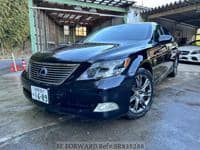 2007 LEXUS LS