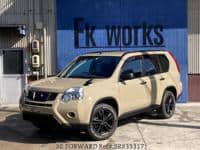 2011 NISSAN X-TRAIL