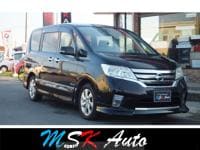 2013 NISSAN SERENA 2.0S-HYBRIDV