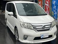 2013 NISSAN SERENA 2.0S-HYBRID