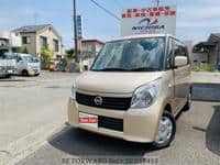 2012 NISSAN ROOX E