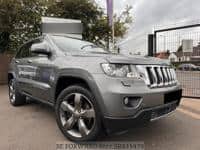 2012 JEEP GRAND CHEROKEE AUTOMATIC DIESEL