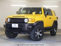 2011 TOYOTA FJ CRUISER