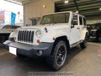 2008 JEEP WRANGLER