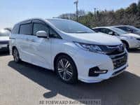 2019 HONDA ODYSSEY