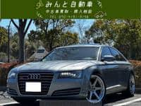 2012 AUDI A8 4.2FSI4WD