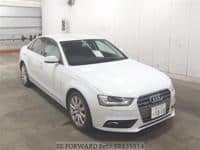 2014 AUDI A4 4WD2.0TFSI