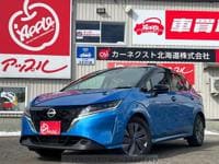 2023 NISSAN NOTE 1.2XFOUR4WD