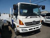 2013 HINO RANGER 4