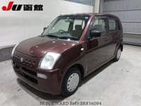 2009 SUZUKI ALTO E2